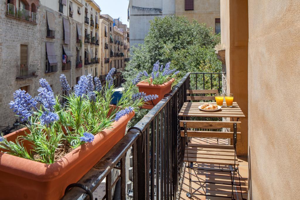 Habitat Apartments Carders Barcelona Quarto foto