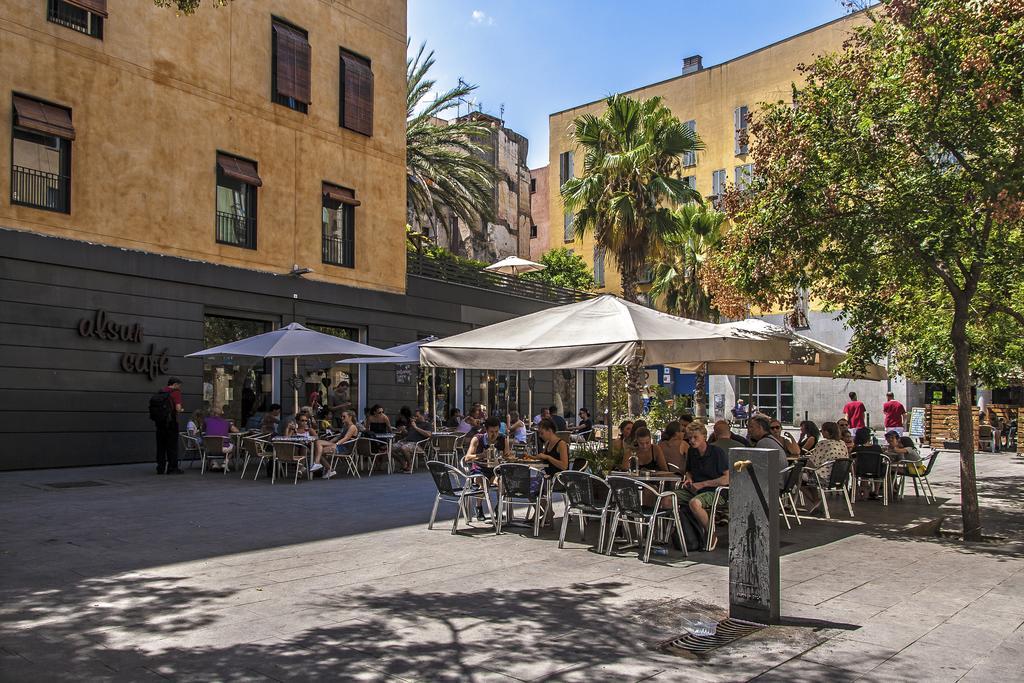 Habitat Apartments Carders Barcelona Quarto foto