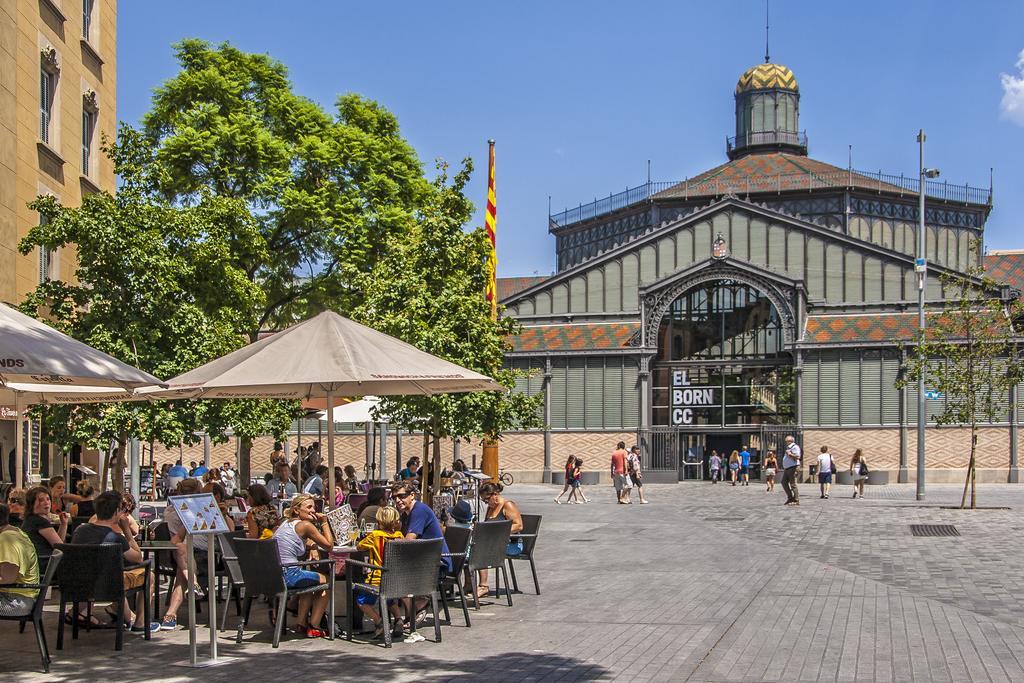 Habitat Apartments Carders Barcelona Quarto foto