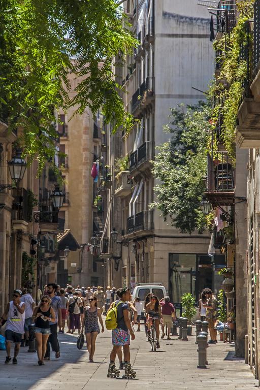 Habitat Apartments Carders Barcelona Quarto foto