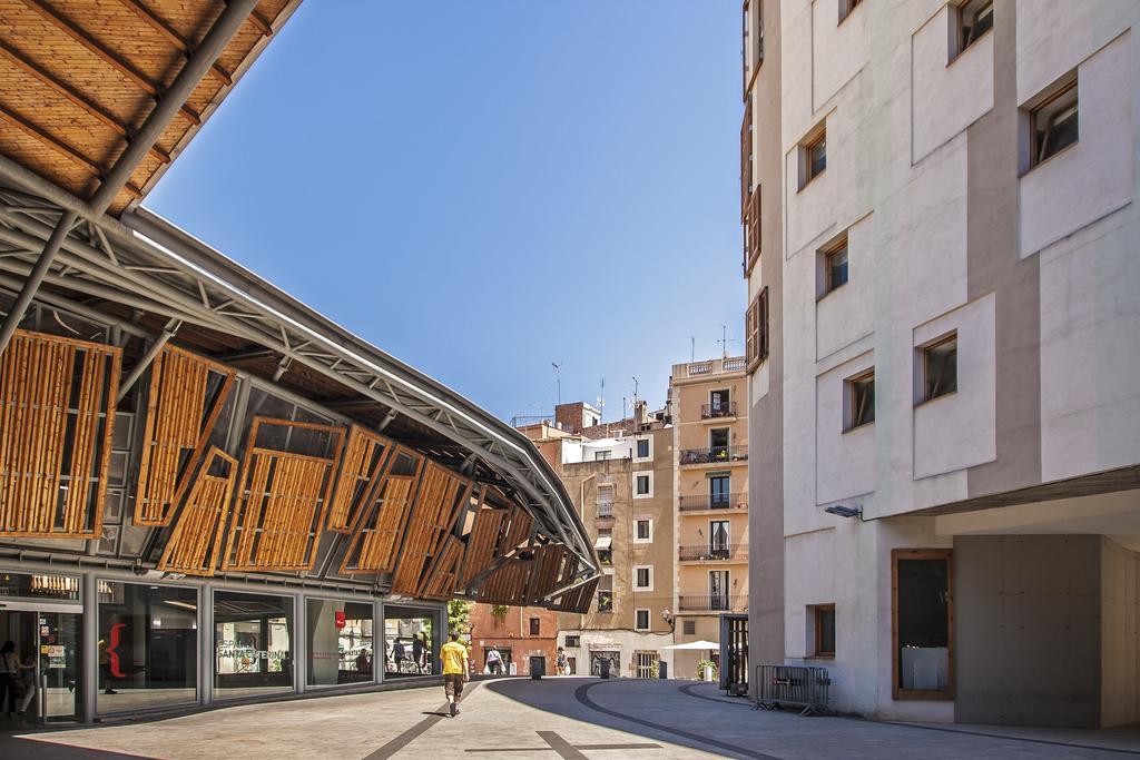 Habitat Apartments Carders Barcelona Quarto foto