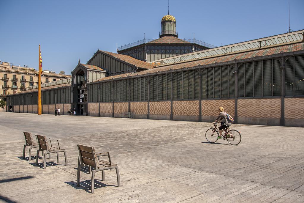 Habitat Apartments Carders Barcelona Quarto foto