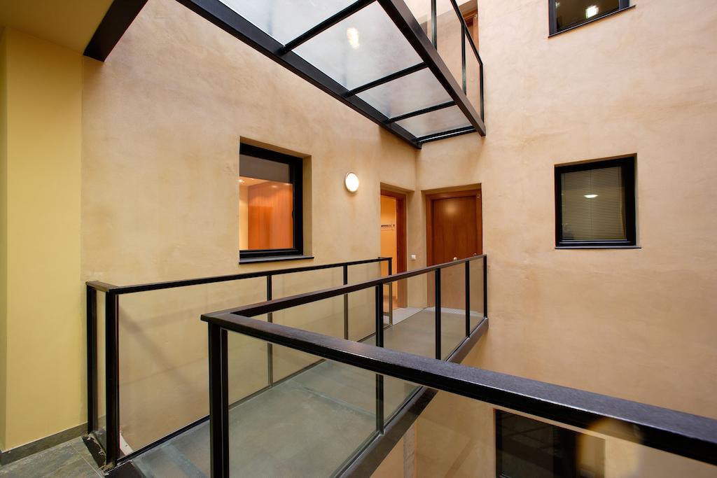 Habitat Apartments Carders Barcelona Quarto foto