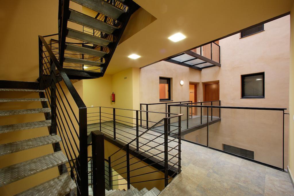 Habitat Apartments Carders Barcelona Quarto foto